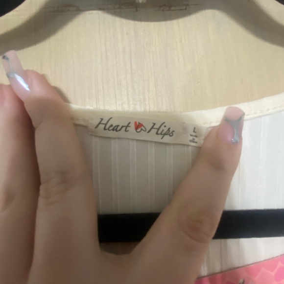 Cream color bodycon dress - Picture 4 of 4